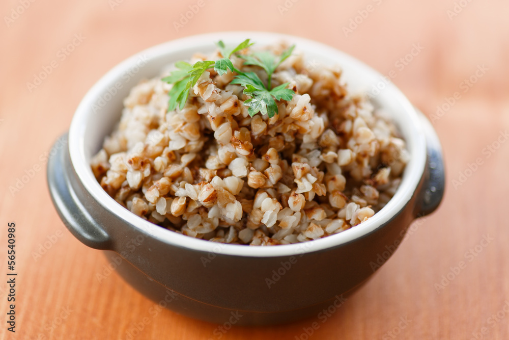 boiled buckwheat boiled buckwheat