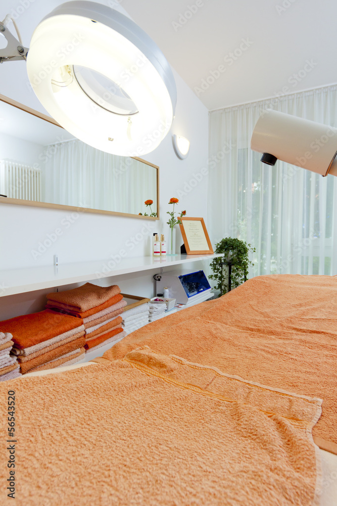 Fototapeta premium dayspa interior