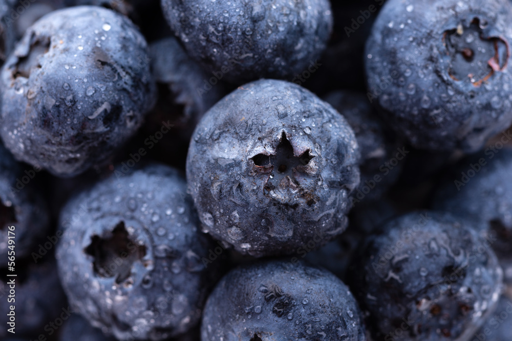 Blueberries
