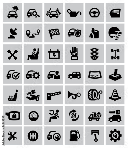 auto icons