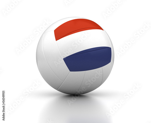 Free Download Dutch Volleyball Team - GFXLoad