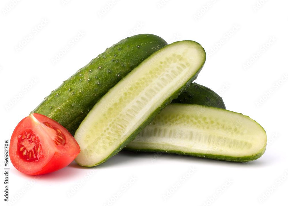 Cucumber vegetable Cucumber vegetable