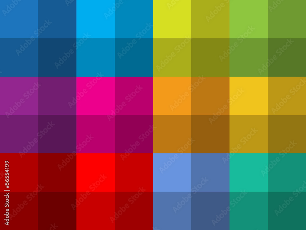 Hintergrunt bunte geometrische Dekoration Hintergrunt bunte geometrische Dekoration