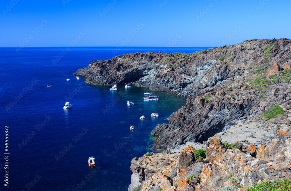 Fototapeta premium Pantelleria