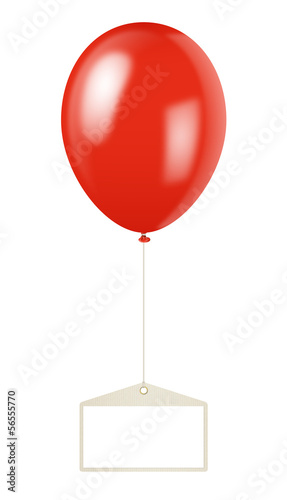 Ballon vectoriel 1