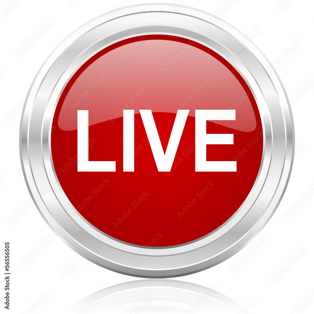 live icon live icon