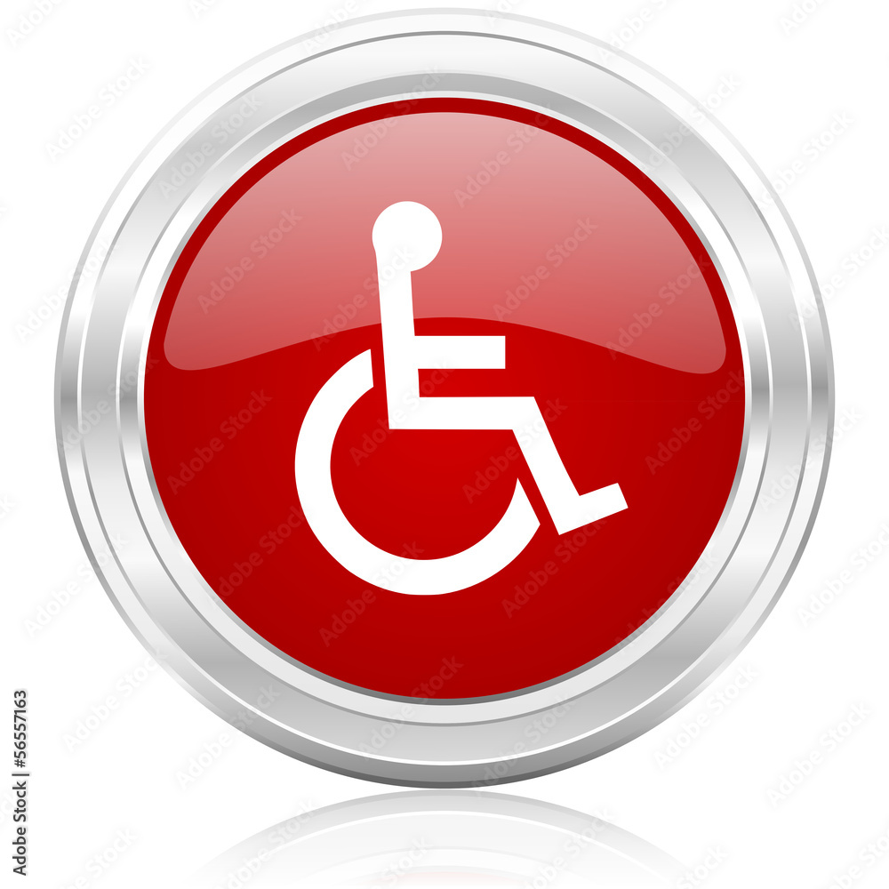 wheelchair icon