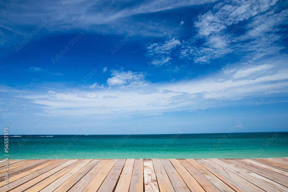 Fototapeta premium sea