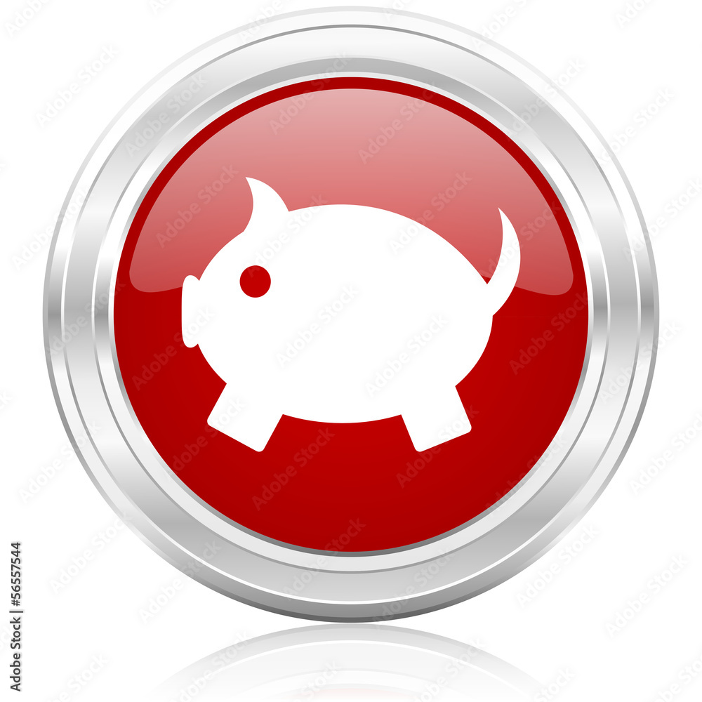 piggy bank icon piggy bank icon