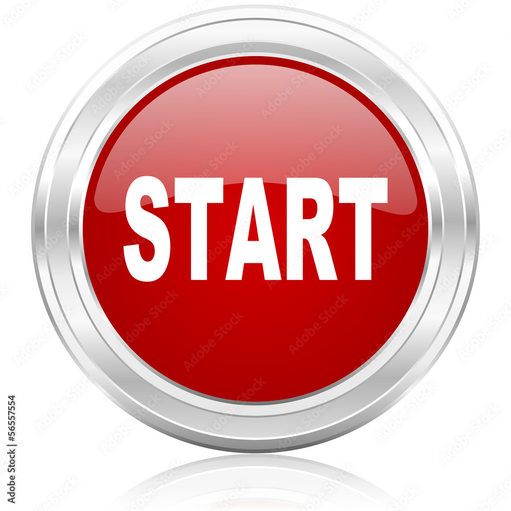 start icon start icon