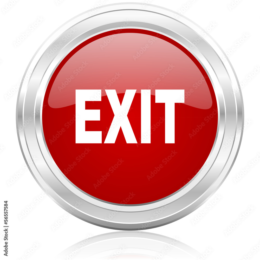 exit icon exit icon