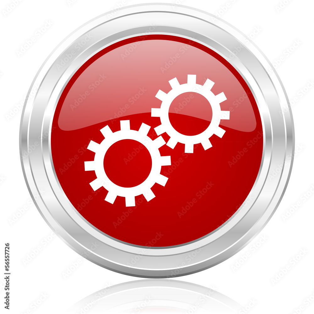 gear icon gear icon