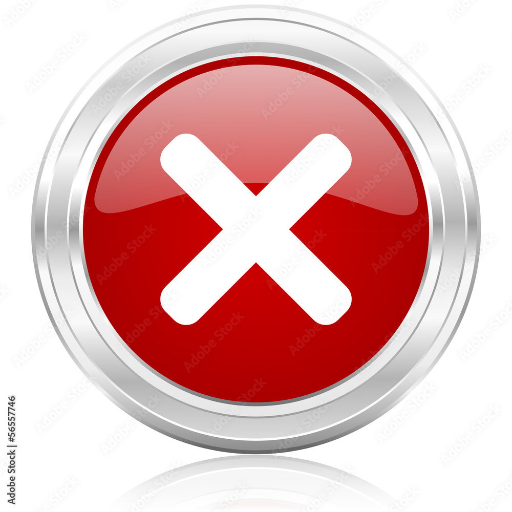 cancel icon