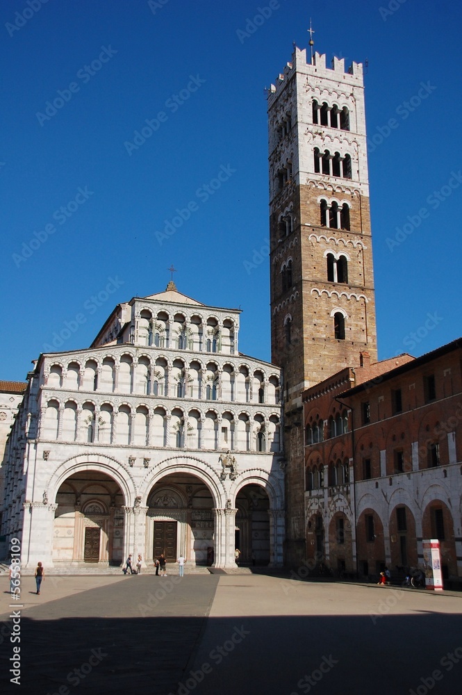 Lucca-Duomo di San Martino