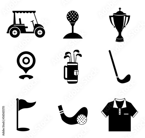 golf design