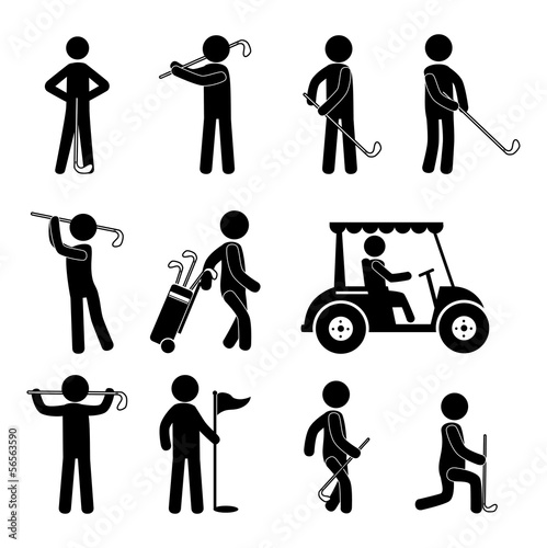 golf design