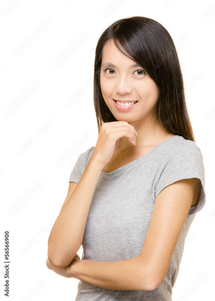 Chinese woman Chinese woman