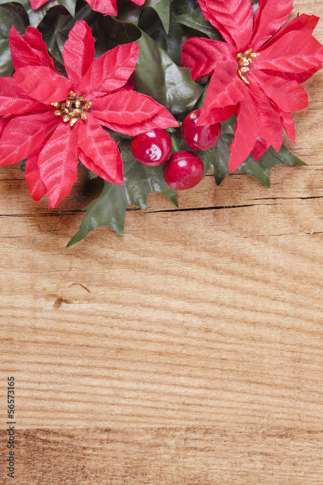 Christmas ornaments isolated