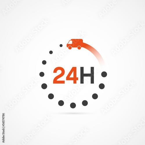 livraison en 24h