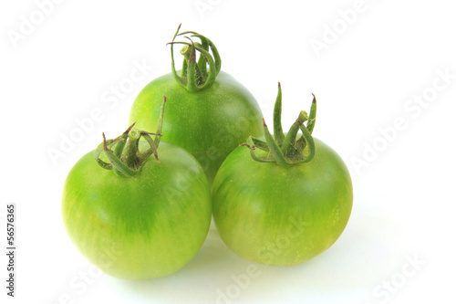 Grüne Tomaten