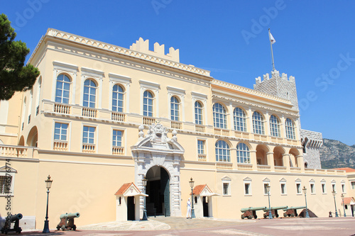 Palais du Prince de Monaco