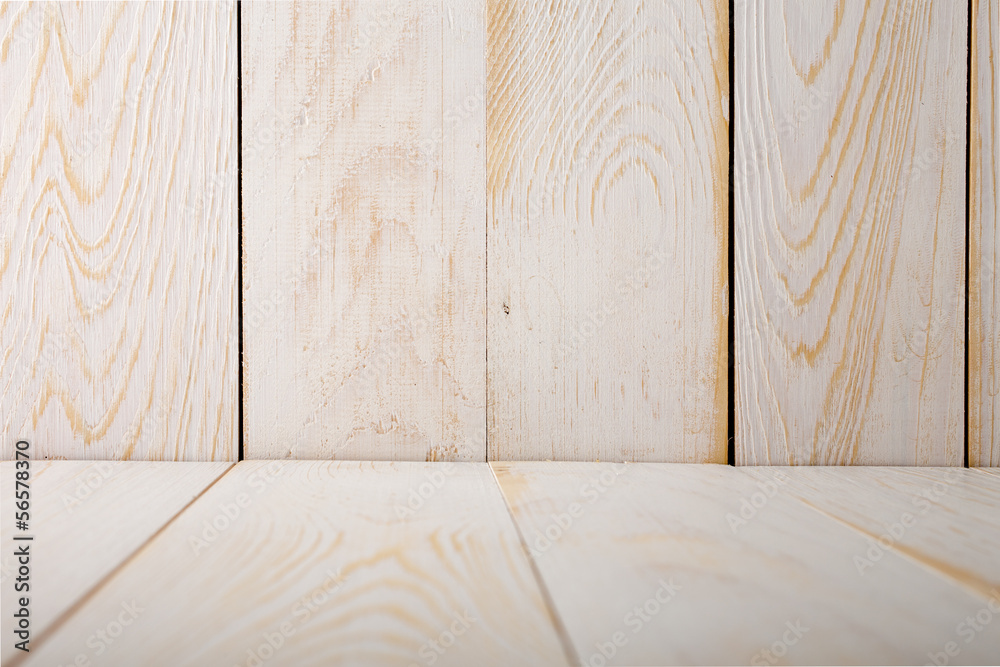 Naklejka premium Wooden textured.