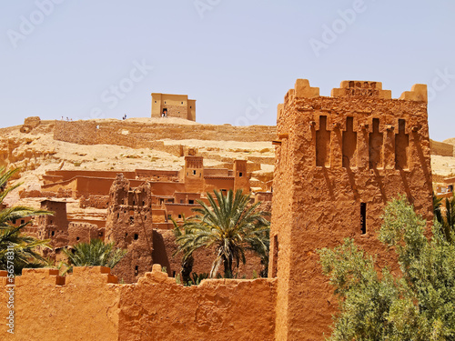 Ait Benhaddou, Morocco