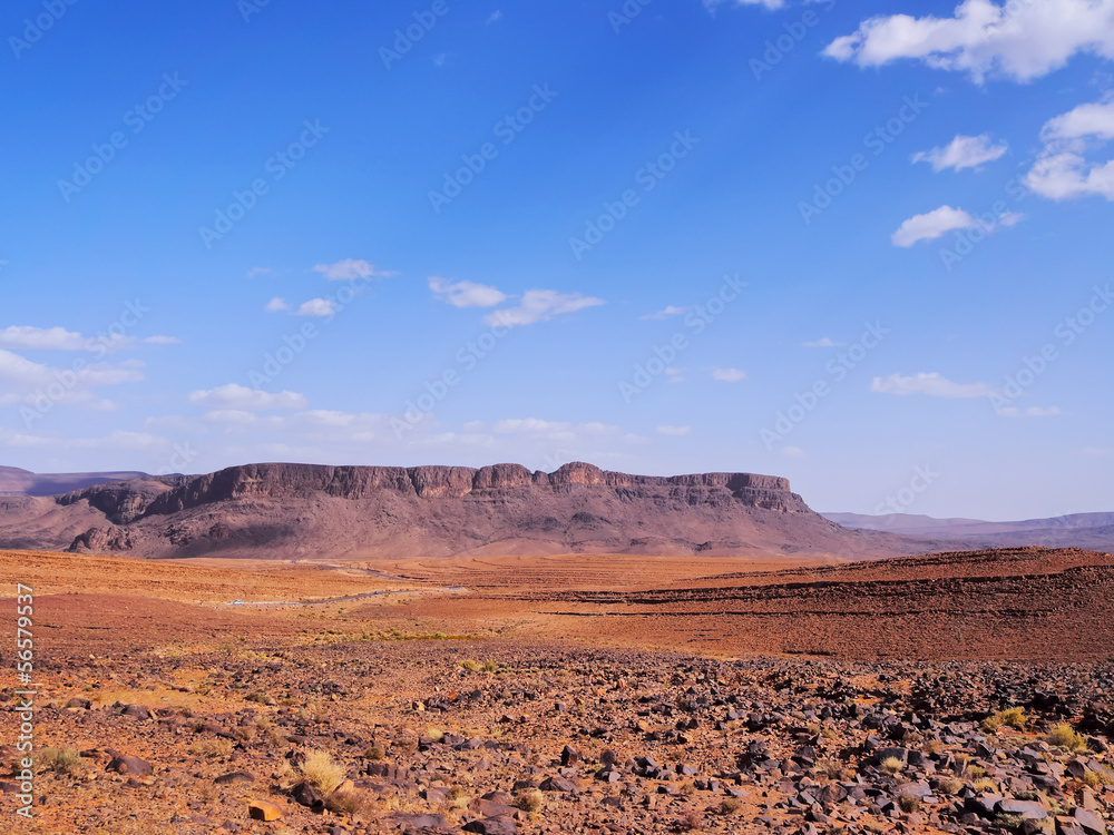 Zagora Desert, Morocco