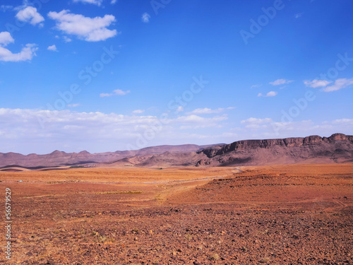 Zagora Desert, Morocco