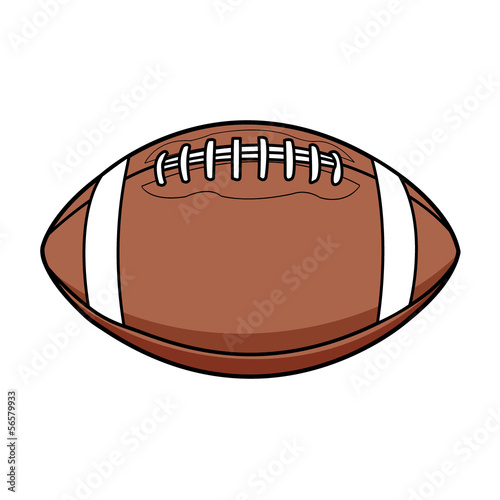 american ball