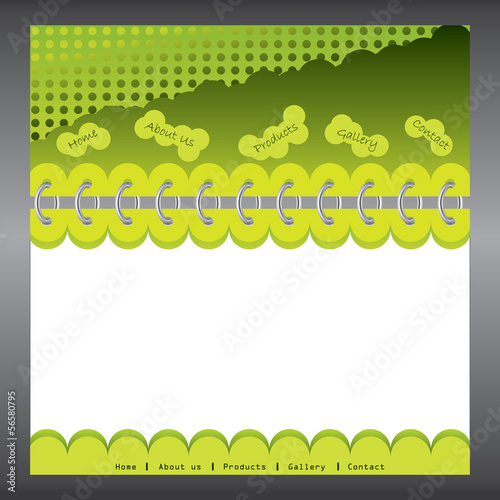 Web template 1