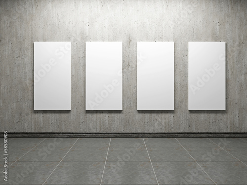 Empty pictures