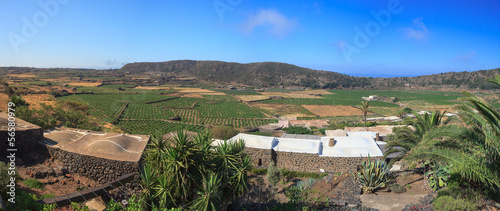 Monastero valley, Pantelleria