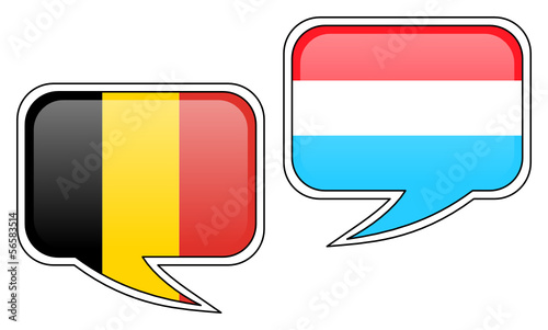 Belgian-Luxembourgian Conversation