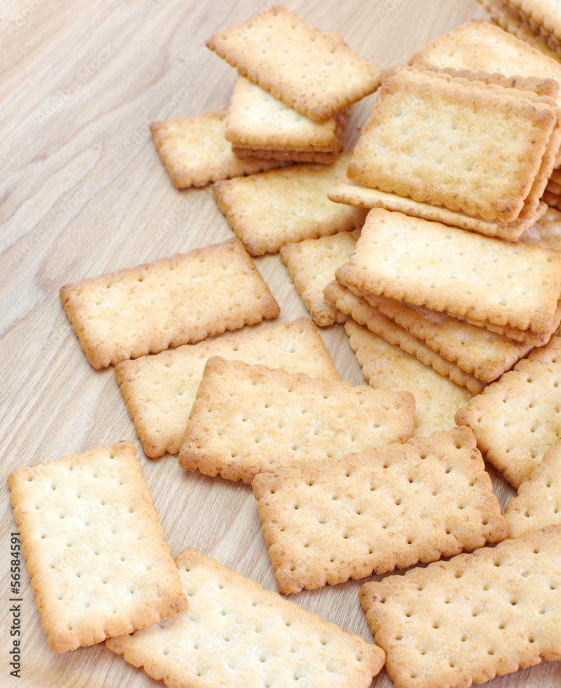 Salty Crackers Salty Crackers