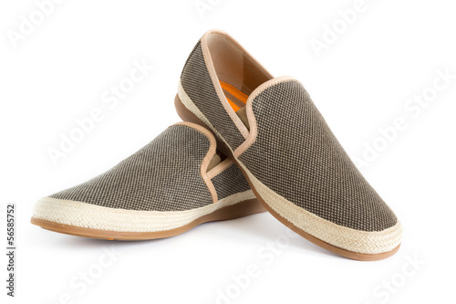 male modern style shoes