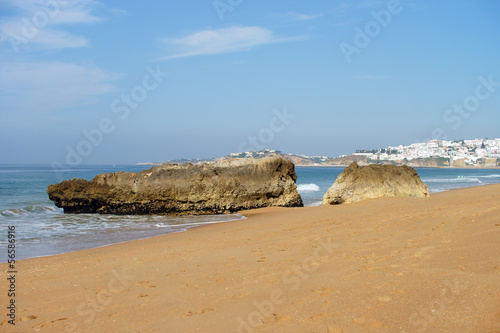 wunderschöner Strand