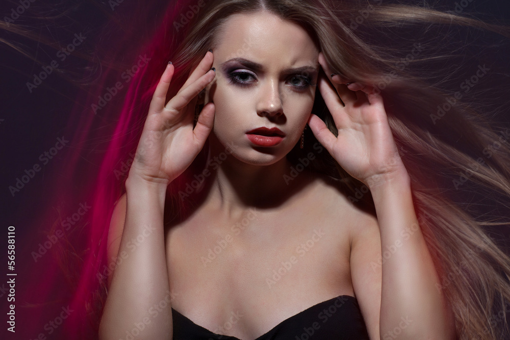 the ideal of feminine beauty. the ideal of feminine beauty.