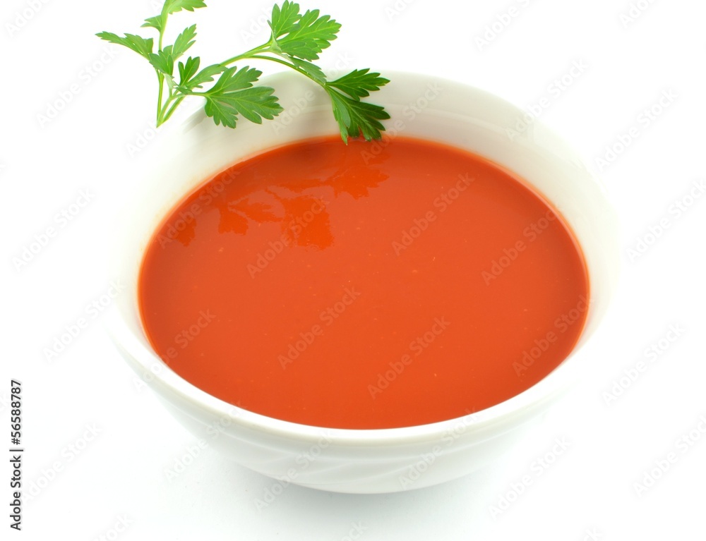 tomato soup tomato soup