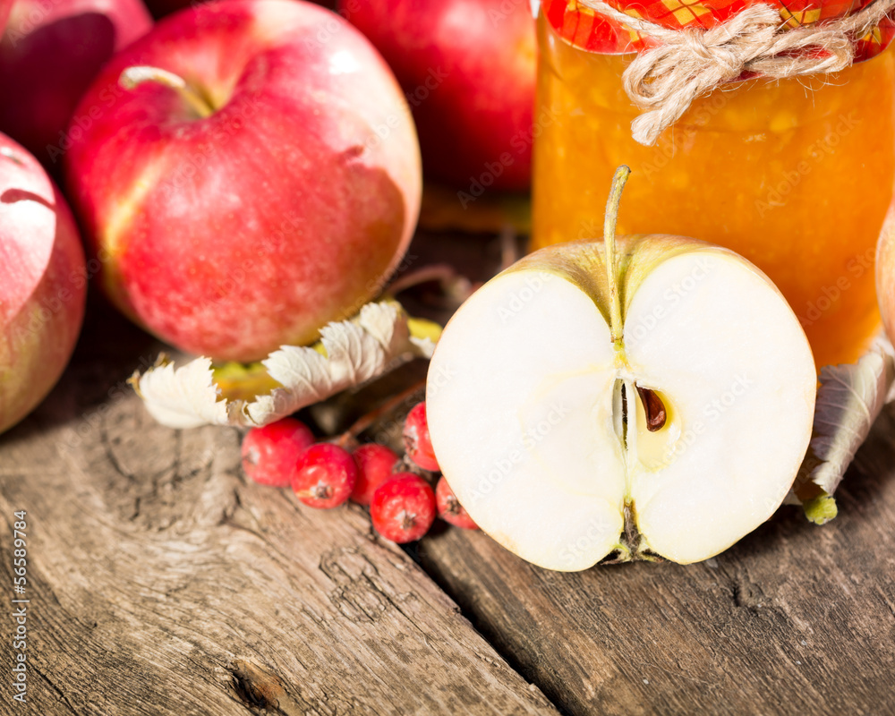Fruits and vegetables in autumn Fruits and vegetables in autumn