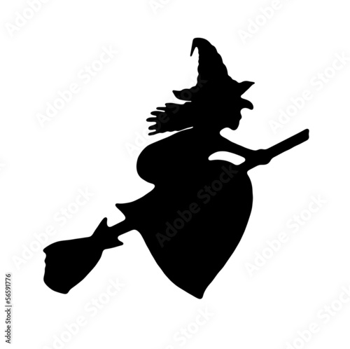 Halloween sign and icon