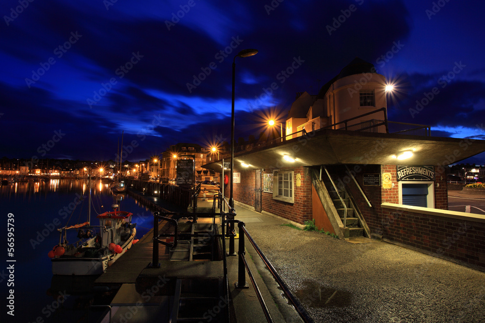 The Ferry Crossing