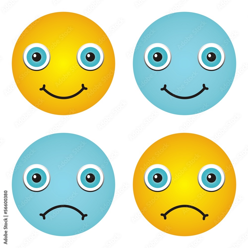 Emotions icons