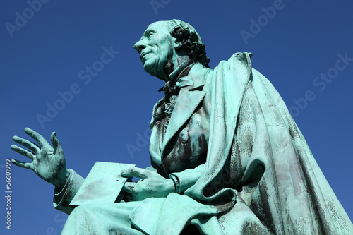 hans christian andersen