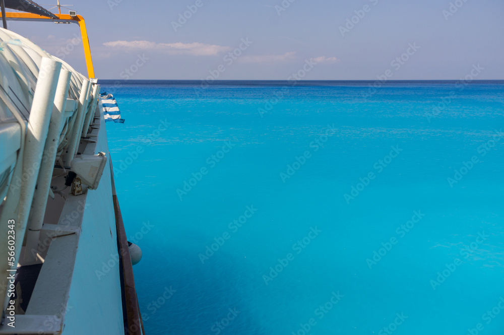 Obraz premium Ionian sea