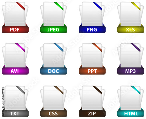 Ordner Icons