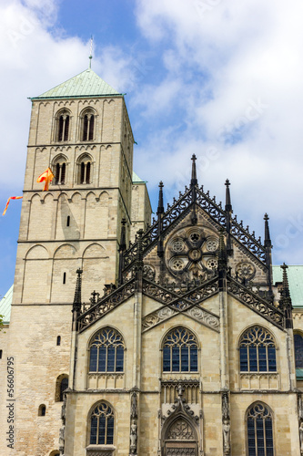 St. Paulus Dom in M  nster  Westfalen 