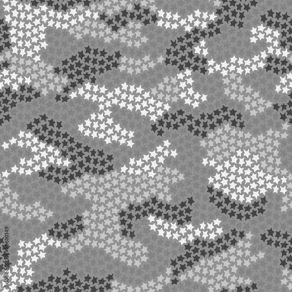 Stars camouflage Stars camouflage