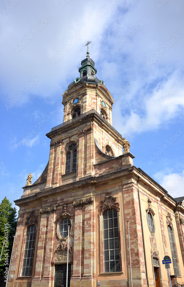 Basilika Sankt Johann Saarbrücken