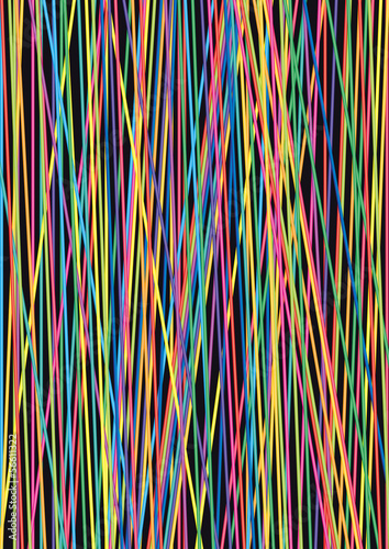 Fond Noir_Fils_Couleurs